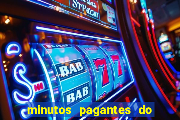 minutos pagantes do fortune tiger hoje